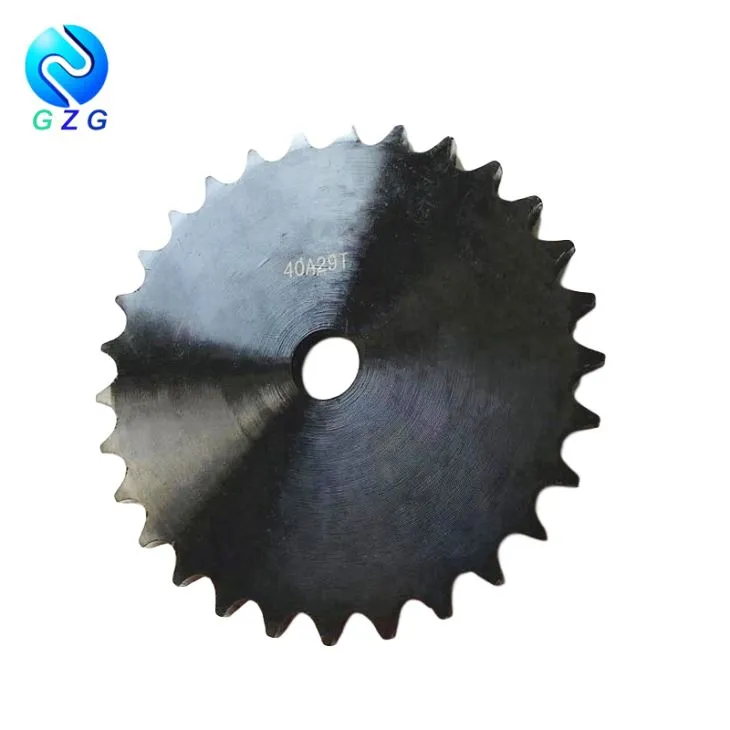 Plate tannhjól Ansi 40