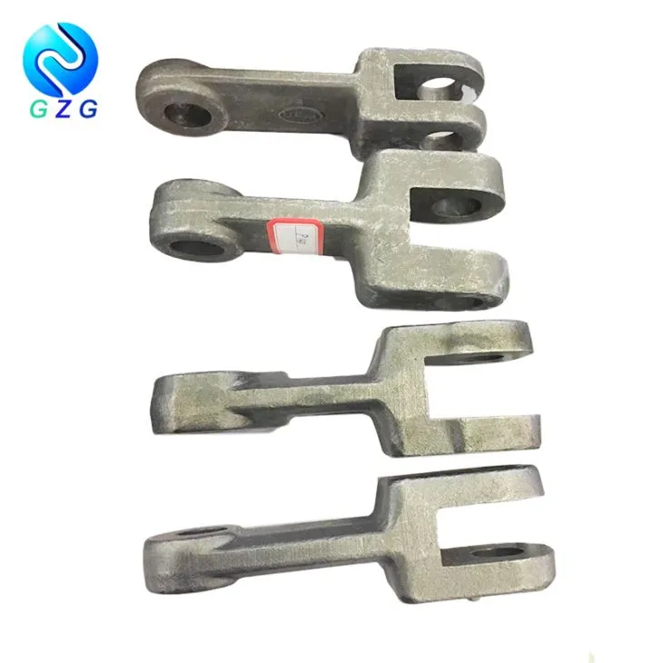 Slepptu-falsuðum keðjum fyrir sköfufæribönd