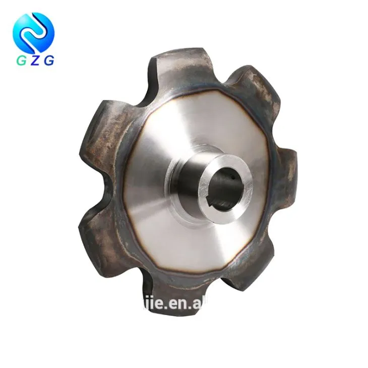 HUB Keðjuhryggur C gerð