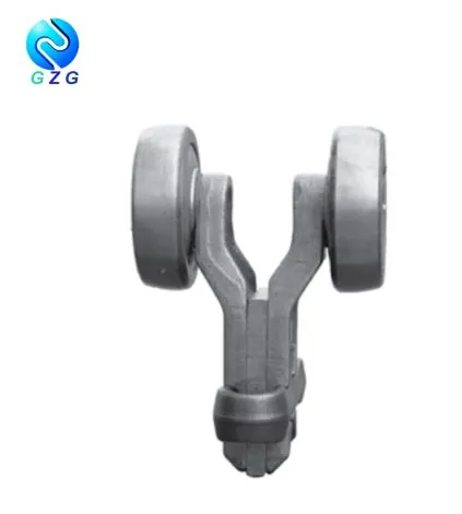 Slepptu-falsaðri kerru og bakvagni