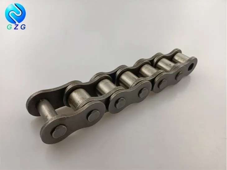 B Series Carbon Steel Heavy Duty Roller Chain